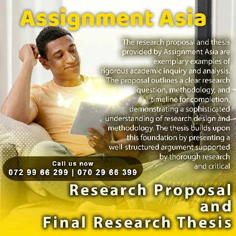 Thesis, dissertation and research writers in Sri Lanka